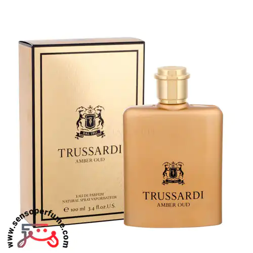 عطر ادکلن تروساردی امبر عود